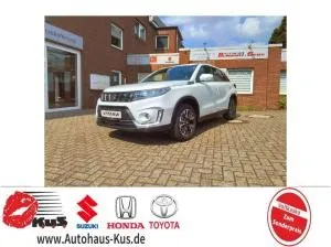 Suzuki SUZUKI Vitara Comfort+ SOFORT verfügbare 129PS ❤️ HYBRID ⏱ Keyless, Sitzheizung, Navi, R-Cam, App Link ❗❗❗❗ im Auto Abo von Null-Leasing