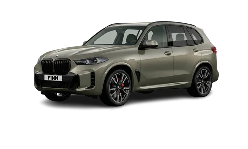 BMW BMW X5 xDrive40d im Auto Abo von FINN