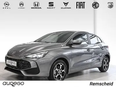 MG MG MG3 Luxury Hampstead Grey im Auto Abo von LeasingTime