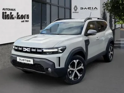 Dacia Dacia Duster Journey TCe 130 4x4 💙Neuwagen-Leasing-Aktion💙Sitz/-Lenkradheizung💙City-Paket💙Navi im Auto Abo von LeasingMarkt.de