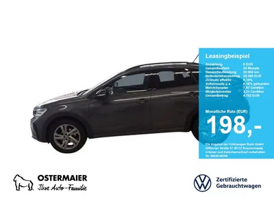 VW Volkswagen Taigo R-LINE BLACK STYLE 1.5TSI 150PS DSG ACC.5J im Leasing von Null-Leasing
