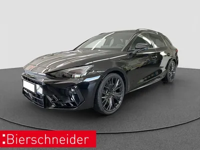 Cupra Cupra Leon Sportstourer 2.0 TSI DSG 4Drive VZ Black KA im Leasing von Null-Leasing