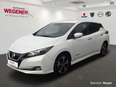 Nissan Nissan Leaf N-CONNECTA e+ Winterpaket*große Batterie* im Auto Abo von LeasingMarkt.de