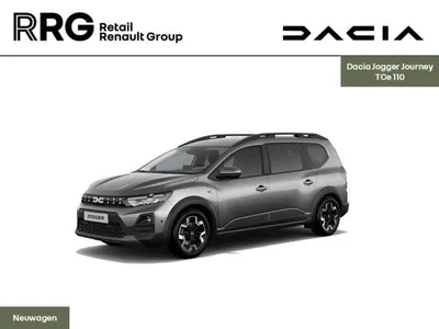 Dacia Dacia Jogger Journey TCe 110 Apple CarPlay PDC KLIMA B im Leasing von LeasingMarkt.de