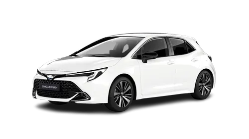 Toyota Toyota Corolla 1,8l Hybrid Team D Technik-Paket im Auto Abo von Faaren