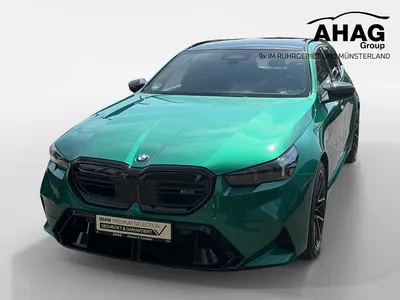 BMW BMW M5 Touring im Leasing von Null-Leasing