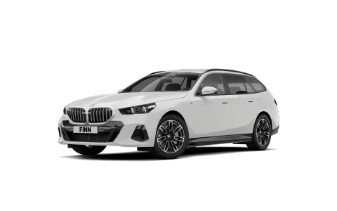 BMW BMW 5er Touring 520d Touring A im Auto Abo von FINN