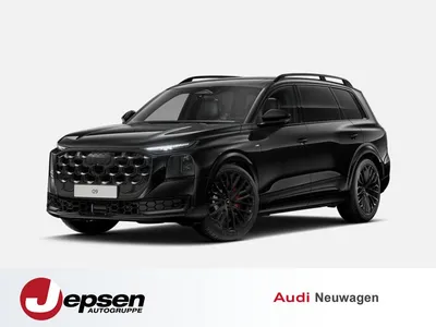 Audi Audi Q9 SUV TDI qu. tiptr. PANO 23 Luft AHK Stdhzg im Leasing von Null-Leasing