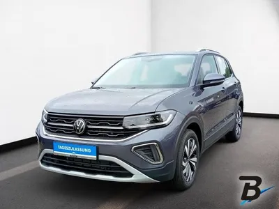 VW Volkswagen T-Cross 1.0 TSI DSG Style PA im Auto Abo von Faaren