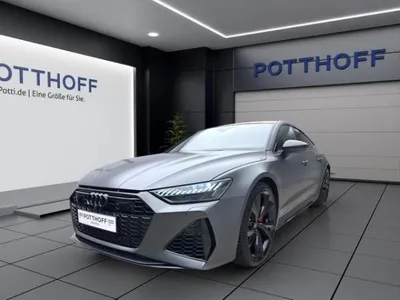 Audi Audi RS7 Sportback ❗️SOFORT VERFÜGBAR🚀 im Auto Abo von LeasingTime