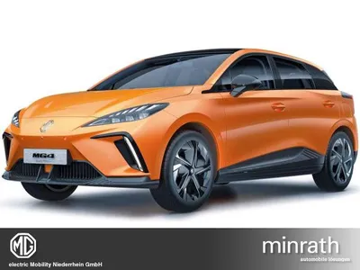 MG MG MG 4 EV 49kWh STD MY24 "Sonderangebot" im Auto Abo von Null-Leasing