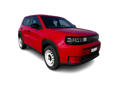 Fiat FIAT Grande Panda El. Red im Auto Abo von CARIFY