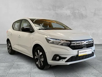 Dacia Dacia Sandero Journey+ im Auto Abo von Faaren