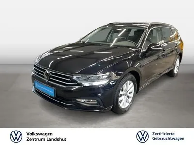 VW Volkswagen Passat Variant Business 1.5 TSI DSG ACC LED LM im Auto Abo von LeasingMarkt.de