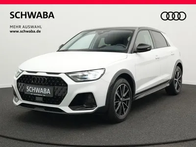 Audi Audi A1 allstreet 30TFSI S tr. *Opt.schw*LED*KAM*17"* im Leasing von Null-Leasing