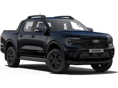 Ford Ford Ranger STORMTRAK*SONDEREDITION*2.3 DoKa PHEV*MATRIX-LED*360°*iACC im Leasing von LeasingMarkt.de