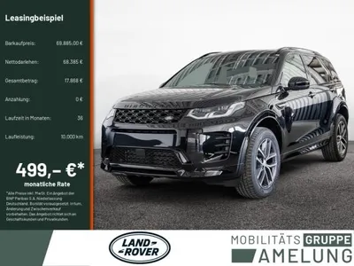 Land Rover Land Rover Discovery Sport D200 Dynamic SE im Auto Abo von LeasingMarkt.de