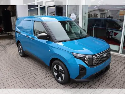 Ford Ford Transit Courier 🔋 Trend Kasten 💥 ELEKTRO ⚡ 136 PS 🔋 im Leasing von LeasingMarkt.de