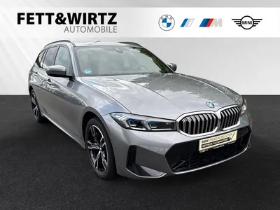 BMW BMW 330e Touring Lr. 383,- br. o.Anz. 27Mon/5`Km p.A im Auto Abo von Null-Leasing