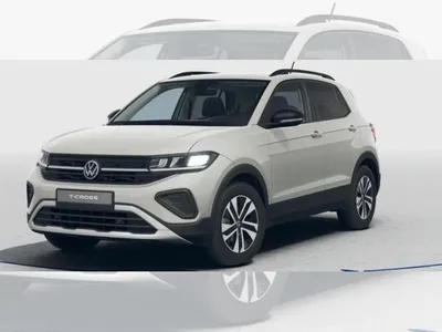 VW Volkswagen T-Cross ENERGY im Auto Abo von LeasingMarkt.de
