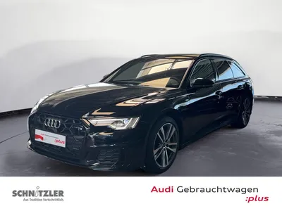 Audi Audi A6 Avant S line 40 TDI MATRIX/360°/HUD+++ im Leasing von Null-Leasing