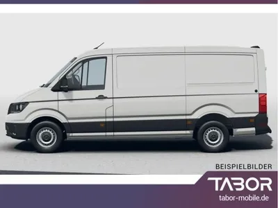 VW Volkswagen Crafter 35 140 L3H2 3S Kam Temp 2xPDC AppC DigCo im Auto Abo von LeasingTime