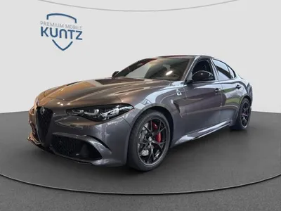 Alfa Romeo Alfa Romeo Giulia Quadrifoglio 2.9 V6 SOFORT VERFÜGBAR! im Leasing von LeasingMarkt.de
