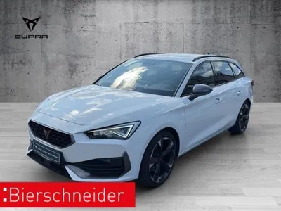 Cupra Cupra Leon Sp. 2.0 TSI DSG eHeck FaPa XL LED Navi Kamera WP im Auto Abo von LeasingMarkt.de