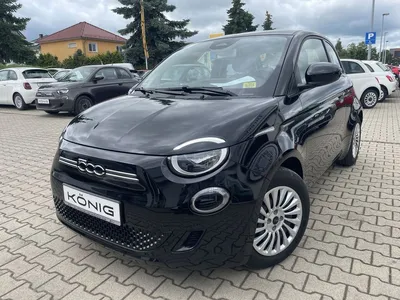 Fiat Fiat 500e 320 Reichweite Elektro Automatik im Auto Abo von Mobile.de