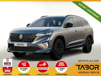 Renault Renault Espace 6 Esprit Alpine E-Tech 200 Matrix PanoD im Leasing von 9Drive