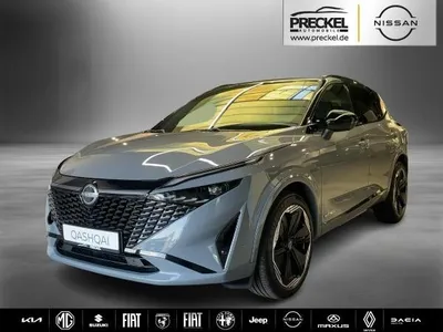 Nissan Nissan Qashqai E-Power // N-Design🌟Kurzzulassung im Auto Abo von LeasingTime