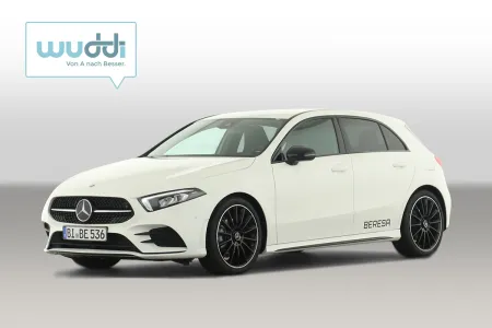 Mercedes Mercedes-Benz A180 im Auto Abo von wuddi