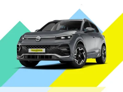 VW Volkswagen Tiguan 1.5 eTSI R-Line | Gewerbe inkl. LRV im Leasing von LeasingMarkt.de