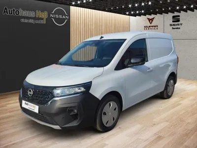 Nissan Nissan Townstar EV Kastenwagen L1 MY23 N Connecta im Auto Abo von LeasingMarkt.de