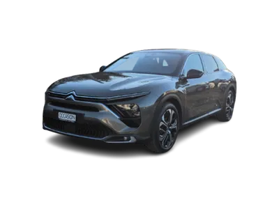 Citroen CITROEN C5 X 1.6i PHEV Shine Pack e-EAT8 / Panorama-Glasschiebedach / Lederausstattung / CH-Herstellergarantie bis 2028 im Auto Abo von CARIFY