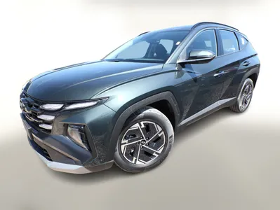 Hyundai Tucson 1.6 HEV 215 DCT Trend 18Z Krell eHK SHZ Auto-Abo privat im Auto Abo von Autohaus Tabor
