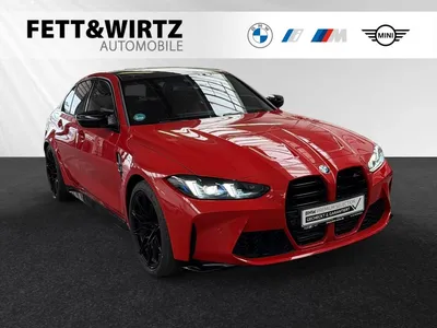 BMW BMW M3 Competition Inkl. € 1.190 Zubehörbonus*M xDri im Leasing von Null-Leasing