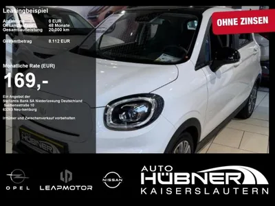 Leapmotor Leapmotor T03 Navi|Kamera|Klimaautomatik|Panoramadach im Leasing von LeasingMarkt.de