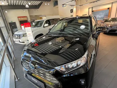 Toyota Toyota RAV4 ❗️❗️ sofort verfügbar❗️❗️ 5-Türer Team D 2.5l Hybrid Automatikgetriebe CVT (4x2) im Auto Abo von LeasingTime