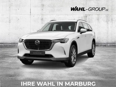 Mazda Mazda CX-80 2.5L e-SKYACTIV PHEV 327 EXCLUSIVE-LINE🍀🅱🅴🆂🆃🅴🅻🅻🅰🅺🆃🅸🅾🅽🍀 im Auto Abo von LeasingMarkt.de