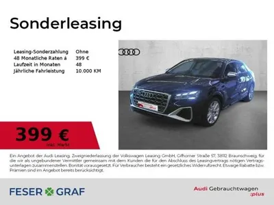 Audi Audi SQ2 TFSI S tronic Matrix Navi AHK im Auto Abo von LeasingMarkt.de