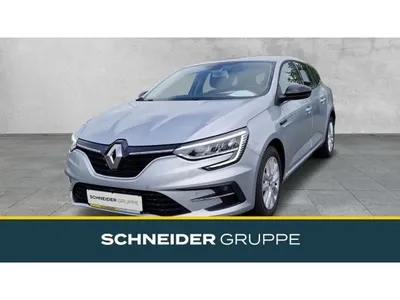 Renault Renault Megane Grandtour Equilibre BLUE dCi 115 EDC im Auto Abo von LeasingTime