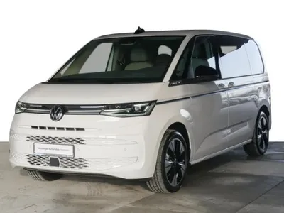 VW Volkswagen Multivan 2.0 TSI OPF DSG Style Panoramadach 19" Aluminumfelge im Auto Abo von LeasingTime