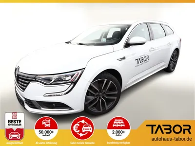 Renault RENAULT Talisman Grandt. TCe 225 EDC Limited DeLuxe ACC im Auto Abo von Null-Leasing