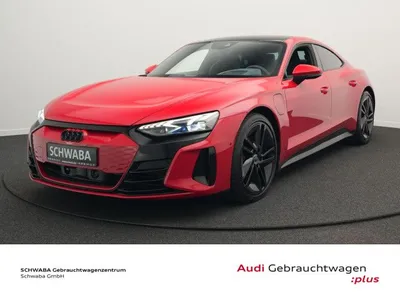 Audi Audi e-tron GT quattro *Allradlenkung*Wärmep.*PANO*21 im Leasing von Null-Leasing