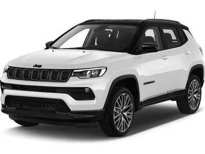 Jeep Jeep Compass e-Hybrid 130PS mit WinterPaket im Auto Abo von LeasingMarkt.de
