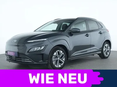 Hyundai Hyundai Kona Elektro ACC|LED|Navi|Effizienz-Paket|SHZ|PD im Auto Abo von Null-Leasing