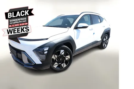 Hyundai Kona 1.6 GDI HEV DCT Trend Bose SHZ ACC el.Heckk Auto-Abo privat im Auto Abo von Autohaus Tabor