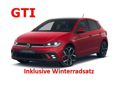 VW VW Polo GTI DSG ArtVelours Pano Navi WR Satz uvm. im Auto Abo von Null-Leasing