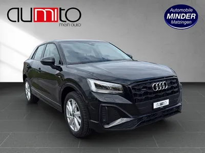 Audi AUDI Q2 35 TDI S line quattro S-tronic im Auto Abo von CARIFY